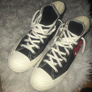 Come Des Garcons Converse